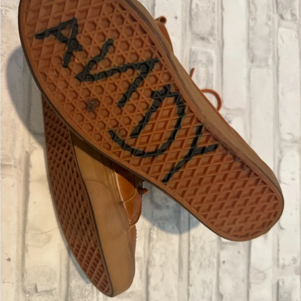 Toy Story Vans Men's  Woody - Picture 6 of 8